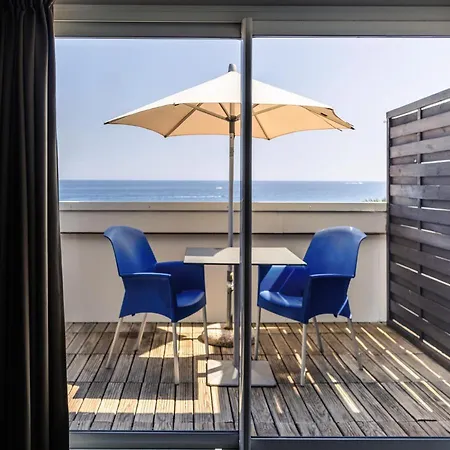 호텔 Hotel Vendome Menton 멍똥