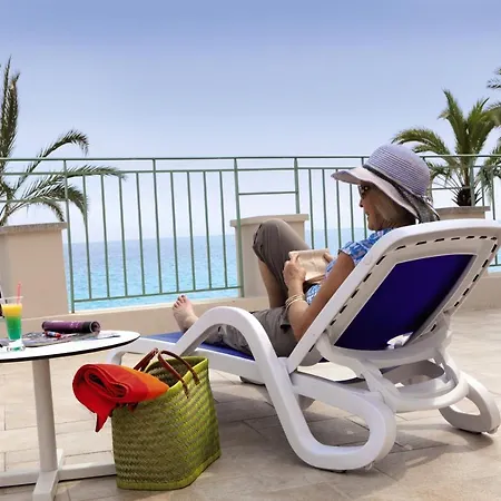 Hotel Menton Le Vendome Ξενοδοχείο
