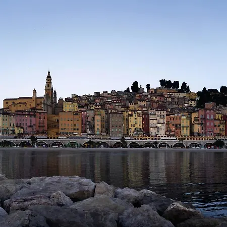 Hotel Hotel Menton Le Vendome Menton