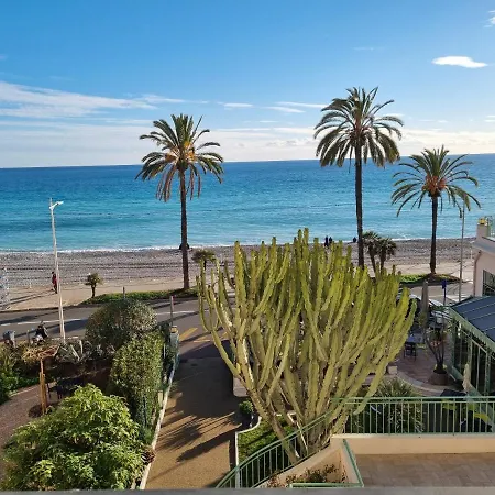 Hotel Vendome Menton