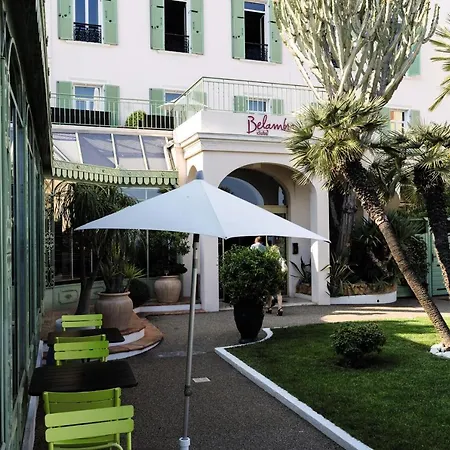 Hotel Menton Le Vendome Ξενοδοχείο 3*