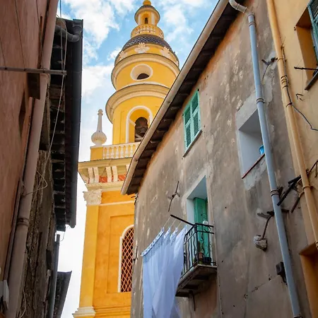 호텔 Hotel Vendome Menton