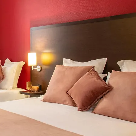 Hotel Vendome Menton 호텔