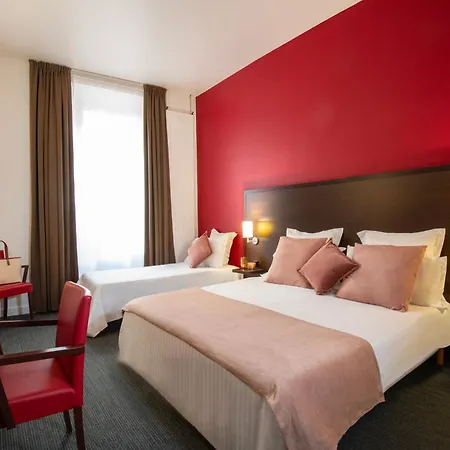 Hotel Vendome Menton 3* 멍똥