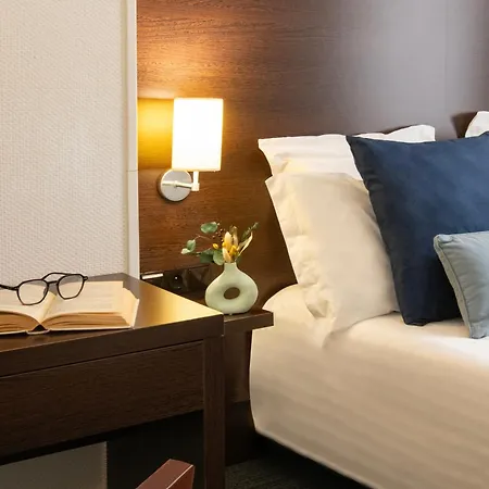 호텔 Hotel Vendome Menton