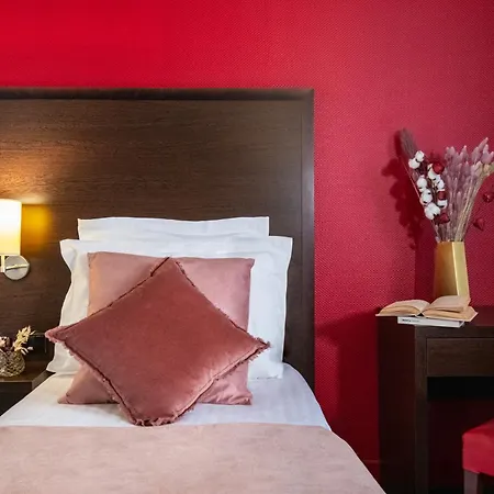Hotel Vendome Menton 호텔