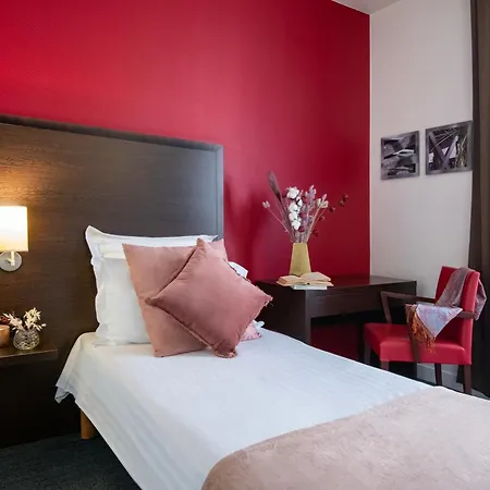 호텔 Hotel Vendome Menton 3*