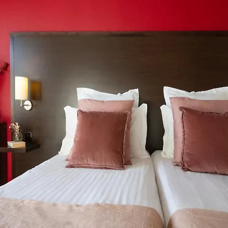 Hotel Vendome Menton 3* 멍똥
