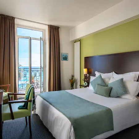 Hotel Vendome Menton 3*