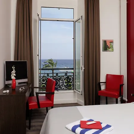 Hotel Menton Le Vendome 3* Μεντόν