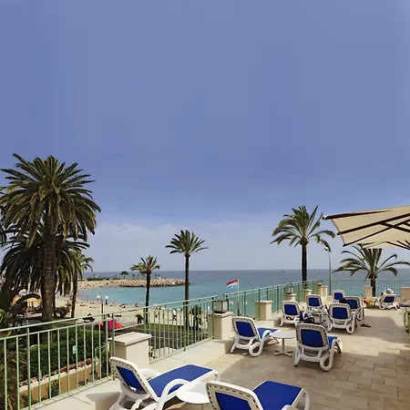 Hotel Vendome Menton 3*