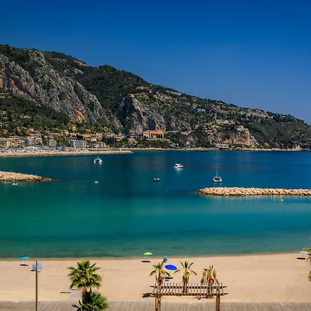 Hotel Vendome Menton 호텔 3*