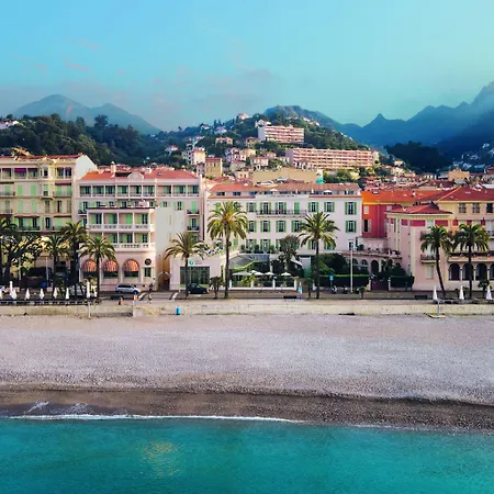 Hotel Menton Le Vendome 3*