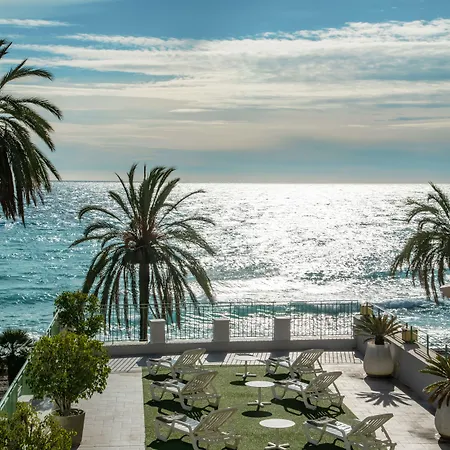 Hotel Vendome Menton