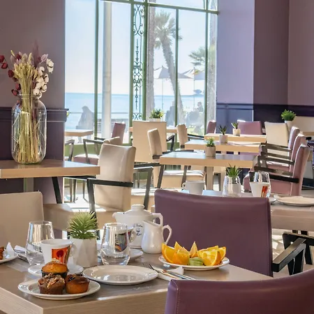 Hotel Menton Le Vendome Μεντόν