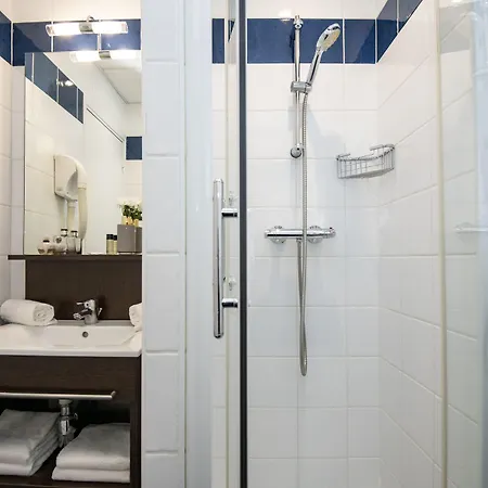 Hotel Vendome Menton 호텔 멍똥