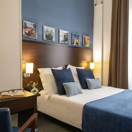 호텔 Hotel Vendome Menton 멍똥