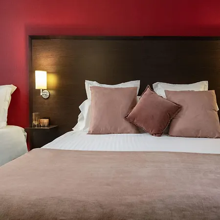 Hotel Vendome Menton 호텔 3*