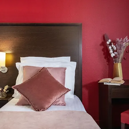 호텔 Hotel Vendome Menton 멍똥