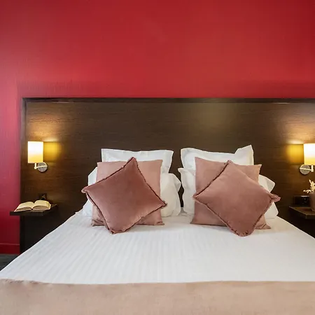 호텔 Hotel Vendome Menton 멍똥