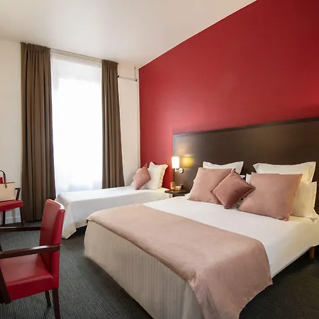 호텔 Hotel Vendome Menton 3*