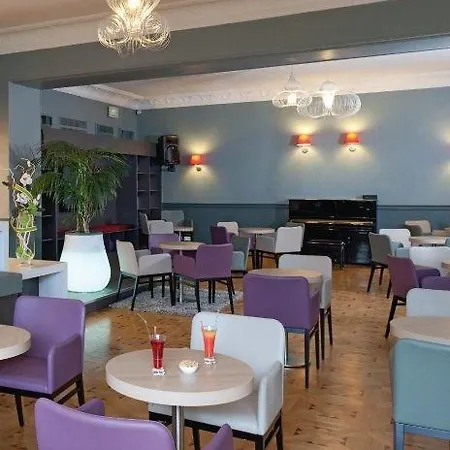 Hotel Menton Le Vendome 3* Menton