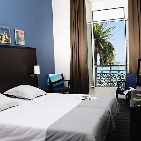 호텔 Hotel Vendome Menton 멍똥