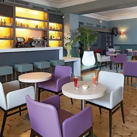 Hotel Vendome Menton