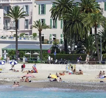Vendome - Reouverture Hotel Menton