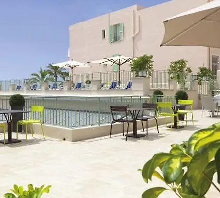 Vendome - Reouverture Hotel Menton