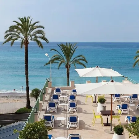 Hotel Vendome Menton 호텔