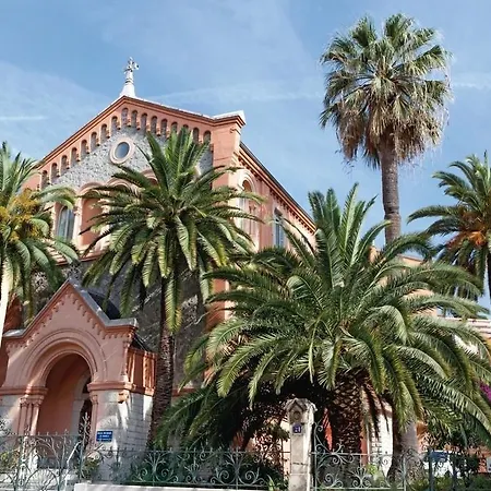 호텔 Hotel Vendome Menton 3*