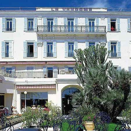 Hotel Vendome Menton