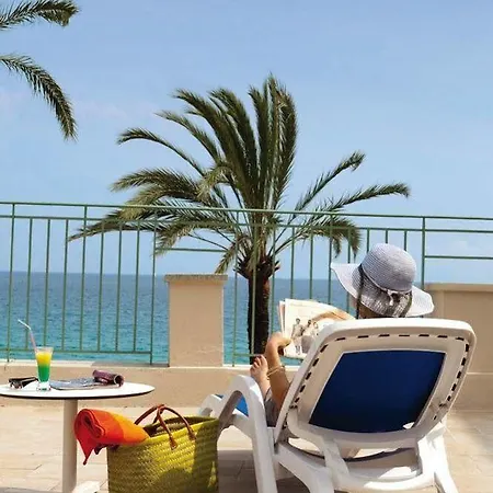 Vendome - Reouverture Hotel Menton