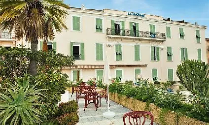 Hotel Vendome - Reouverture Menton