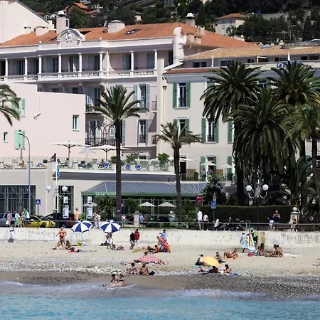 Hotel Vendome - Reouverture Menton