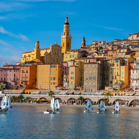 Hotel Hotel Vendome Menton 3*