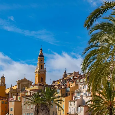 Belambra Hotels&resorts Le Vendôme 3* Menton