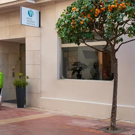 Belambra Hotels&resorts Le Vendôme 3* Menton