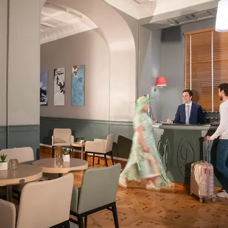 Belambra Hotels&resorts Le Vendôme 3*