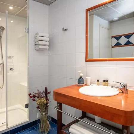 Hotel Hôtel Vendôme Menton Menton