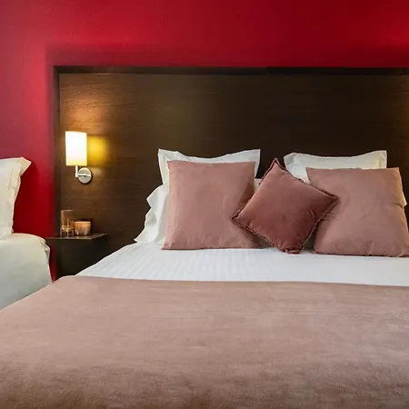 Hotel Belambra Hotels&resorts Le Vendôme Menton