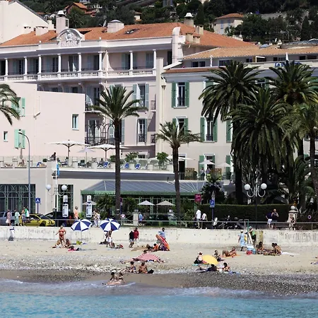 Vendome - Reouverture Hotel Menton