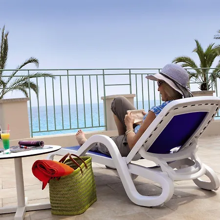 Hotel Vendome - Reouverture Menton