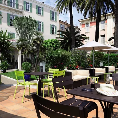 Hotel Belambra Hotels&resorts Le Vendôme Menton
