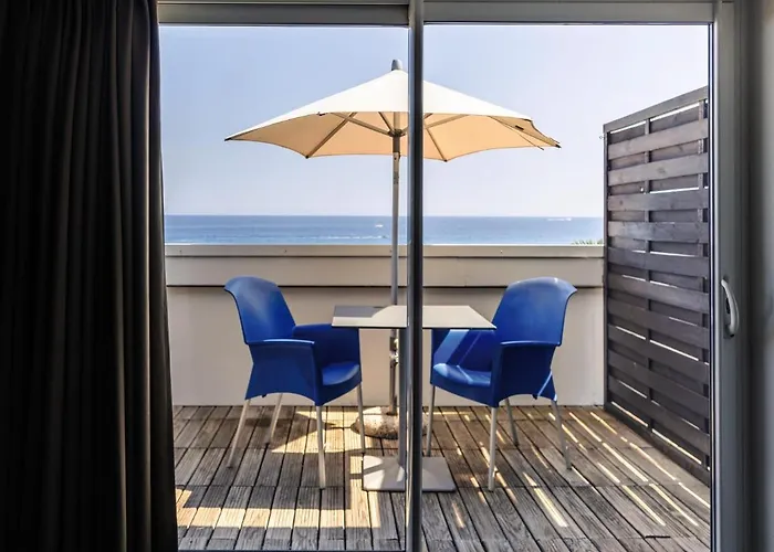 מלון Hotel Menton Le Vendome מנטון
