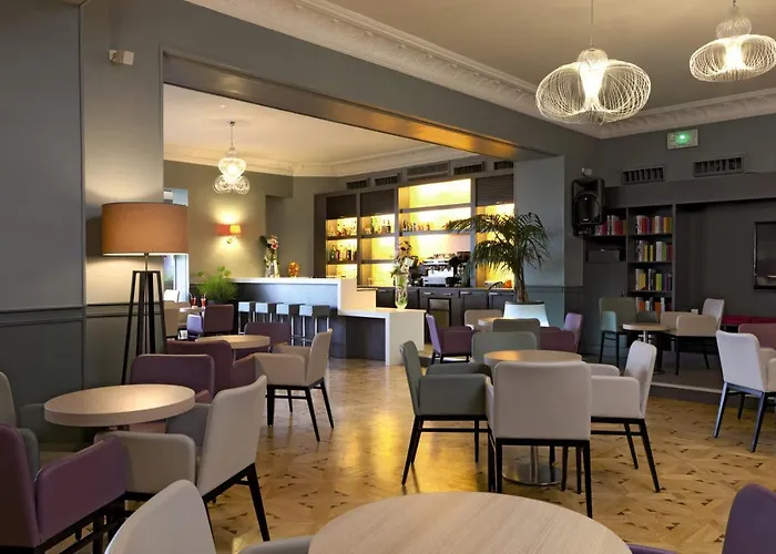 מלון Hotel Menton Le Vendome מנטון