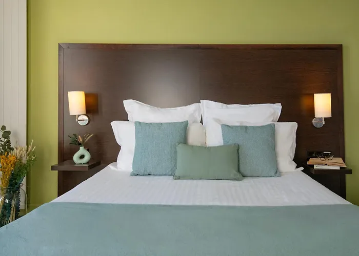 מלון Hotel Menton Le Vendome מנטון