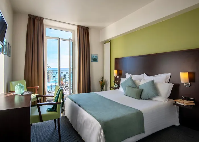Hotel Menton Le Vendome 3*