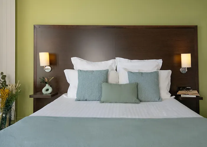 מלון Hotel Menton Le Vendome מנטון